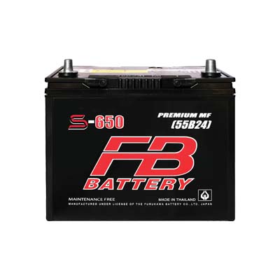 FB S-650R