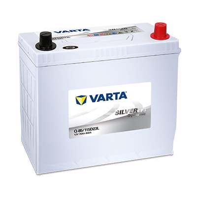 varta Silver Dynamic EFB Q-85/115D23L